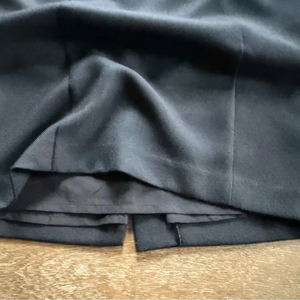 ✝️ Banana Republic | Black Pencil Skirt - Picture 5 of 14